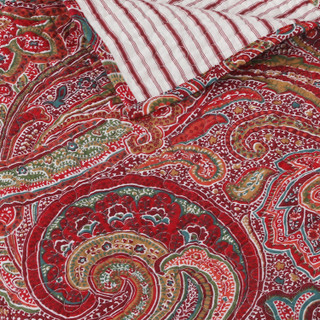 Thumbnail 6: Levtex Home Levtex Home Spruce Quilted Throw 