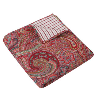 Thumbnail 4: Levtex Home Levtex Home Spruce Quilted Throw 