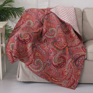 Thumbnail 2: Levtex Home Levtex Home Spruce Quilted Throw 
