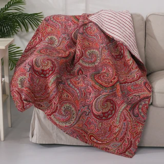 Thumbnail 1: Levtex Home Levtex Home Spruce Quilted Throw 