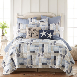 Thumbnail 6: Levtex Home Levtex Home Cerralvo Starfish Coastal Decorative Pillow 