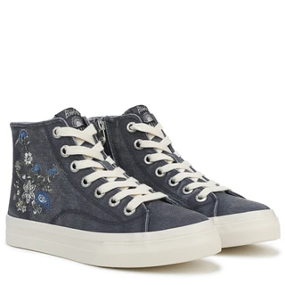 Thumbnail 7: Blowfish Malibu Blowfish Malibu Womens Catch Sun High Top Sneaker 