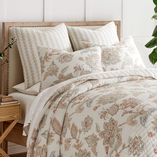 Thumbnail 2: Levtex Home Levtex Home Selesta Blush Euro Sham Set of 2 