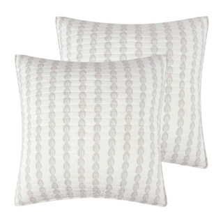 Thumbnail 1: Levtex Home Levtex Home Selesta Blush Euro Sham Set of 2 