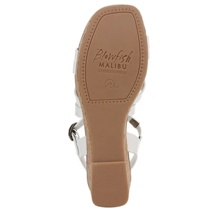 Thumbnail 3: Blowfish Malibu Blowfish Malibu Womens Aurora Platform Wedge Sandal 