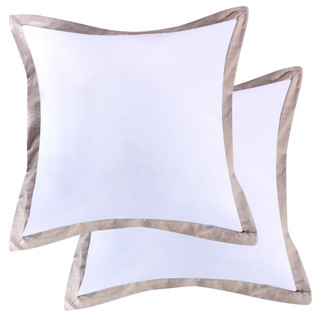 Thumbnail 1: Levtex Home Levtex Home Spruce Spa Euro Sham Set of 2 