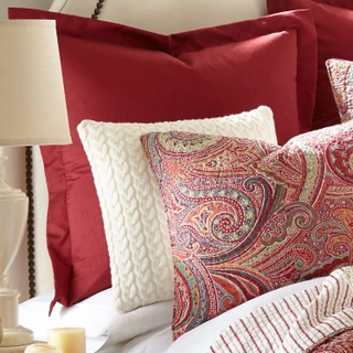 Thumbnail 2: Levtex Home Levtex Home Spruce Euro Sham Set of 2 