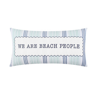 Thumbnail 1: Levtex Home Levtex Home Ocean Meadow Beach Coastal Decorative Pillow 