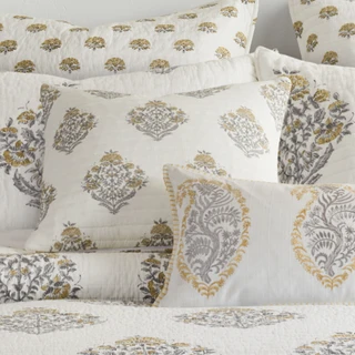 Thumbnail 2: Levtex Home Levtex Home Kamira Matchback Decorative Pillow 