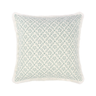Thumbnail 1: Levtex Home Levtex Home Melange Fringe Decorative Pillow 