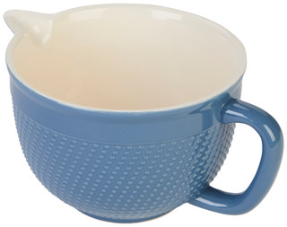 Thumbnail 4: Zest Kitchen + Home Zest Kitchen + Home 9 in Batter Mixing Bowl 