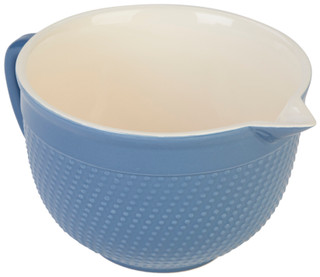 Thumbnail 6: Zest Kitchen + Home Zest Kitchen + Home 9 in Batter Mixing Bowl 