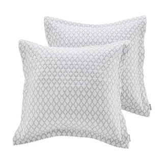 Thumbnail 1: Levtex Home Levtex Home English Forest Natural Euro Sham Set of 2 