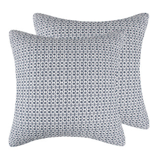 Thumbnail 1: Levtex Home Levtex Home English Forest Navy Euro Sham Set of 2 