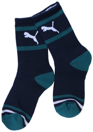 Thumbnail 4: Puma Puma Little Boys 2 Pc Shirt & Socks Set 