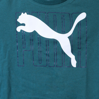 Thumbnail 2: Puma Puma Little Boys 2 Pc Shirt & Socks Set 