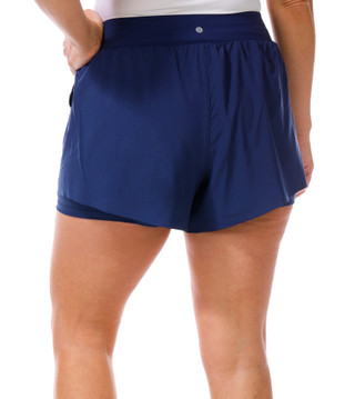 Buy Layer 8, Layer 8 Womens Active Fly Away Woven Running Shorts