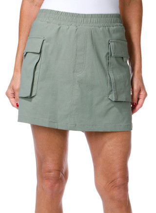 Thumbnail 1: OLIVE GREEN