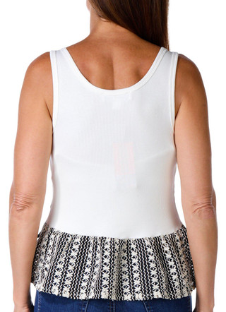 Thumbnail 3: WHITE/BLK