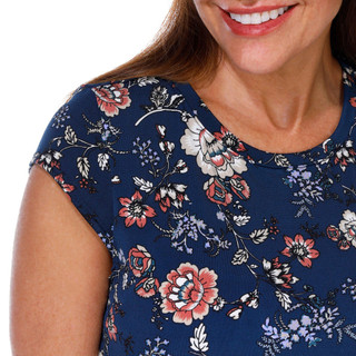 Thumbnail 2: NAVY/CORAL