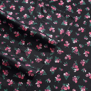 Thumbnail 9: Betsey Johnson Betsey Johnson Bouquet Ditsy Sheet Set 