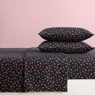 Thumbnail 12: Betsey Johnson Betsey Johnson Bouquet Ditsy Sheet Set 