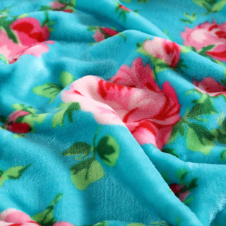 Thumbnail 1: Betsey Johnson Betsey Johnson Bouquet Day Blanket 