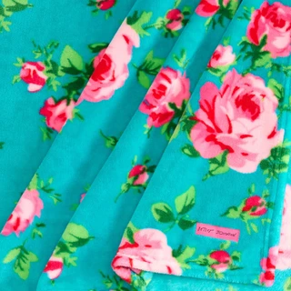 Thumbnail 16: Betsey Johnson Betsey Johnson Bouquet Day Blanket 