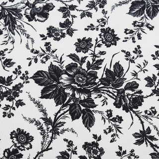 Thumbnail 8: Betsey Johnson Betsey Johnson Toile Duvet Cover Set 