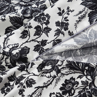 Thumbnail 12: Betsey Johnson Betsey Johnson Toile Duvet Cover Set 