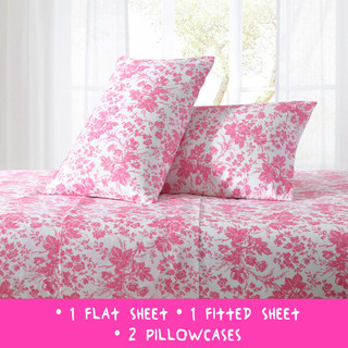 Thumbnail 30: Betsey Johnson Betsey Johnson Toile Sheet Set 
