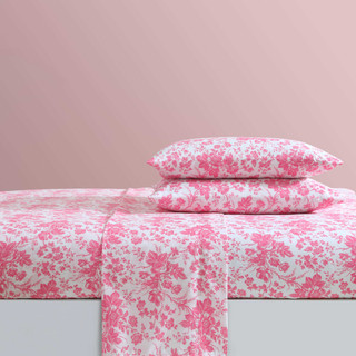 Thumbnail 12: Betsey Johnson Betsey Johnson Toile Sheet Set 