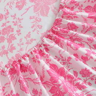 Thumbnail 24: Betsey Johnson Betsey Johnson Toile Sheet Set 
