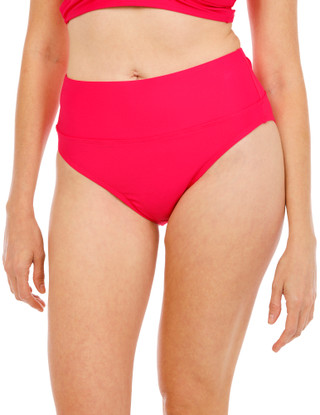 Thumbnail 1: N BY NEXT N By Next Womens Solid High Waist Swim Bottoms 