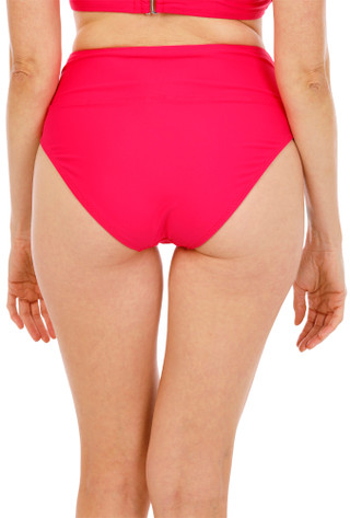 Thumbnail 4: N BY NEXT N By Next Womens Solid High Waist Swim Bottoms 