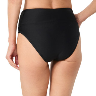 Thumbnail 3: N BY NEXT N By Next Womens Solid High Waist Swim Bottoms 