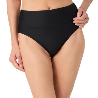 Thumbnail 4: N BY NEXT N By Next Womens Solid High Waist Swim Bottoms 