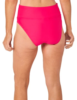 Thumbnail 4: N BY NEXT N By Next Womens Solid High Waist Swim Bottoms 