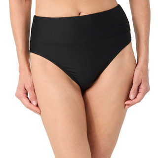 Thumbnail 1: N BY NEXT N By Next Womens Solid High Waist Swim Bottoms 