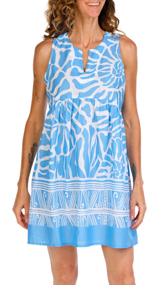 Thumbnail 1: BLUE/WHITE