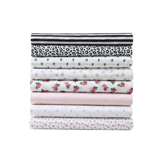 Thumbnail 12: Betsey Johnson Betsey Johnson Baby Buds Twin Sheet Set 