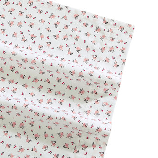 Thumbnail 6: Betsey Johnson Betsey Johnson Baby Buds Twin Sheet Set 