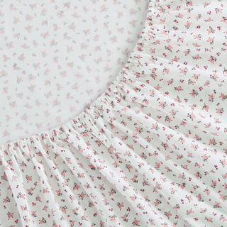 Thumbnail 14: Betsey Johnson Betsey Johnson Baby Buds Twin Sheet Set 