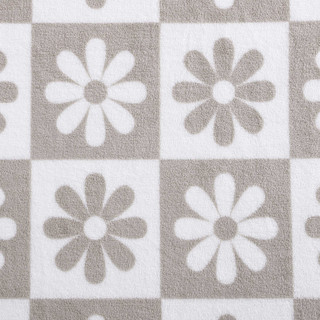 Thumbnail 10: Betsey Johnson Betsey Johnson Daisy Check Fleece Throw 