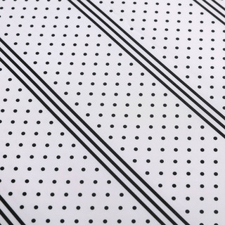 Thumbnail 12: Betsey Johnson Betsey Johnson Dots And Stripes Sheet Set 