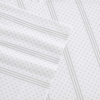 Thumbnail 3: Betsey Johnson Betsey Johnson Dots And Stripes Sheet Set 