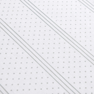 Thumbnail 4: Betsey Johnson Betsey Johnson Dots And Stripes Sheet Set 