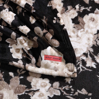 Thumbnail 7: Betsey Johnson Betsey Johnson Vintage Floral Throw 
