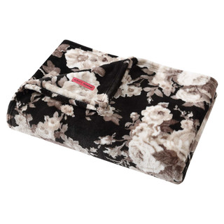 Thumbnail 2: Betsey Johnson Betsey Johnson Vintage Floral Throw 