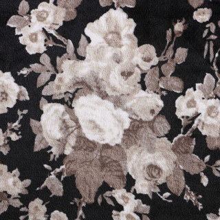Thumbnail 5: Betsey Johnson Betsey Johnson Vintage Floral Throw 